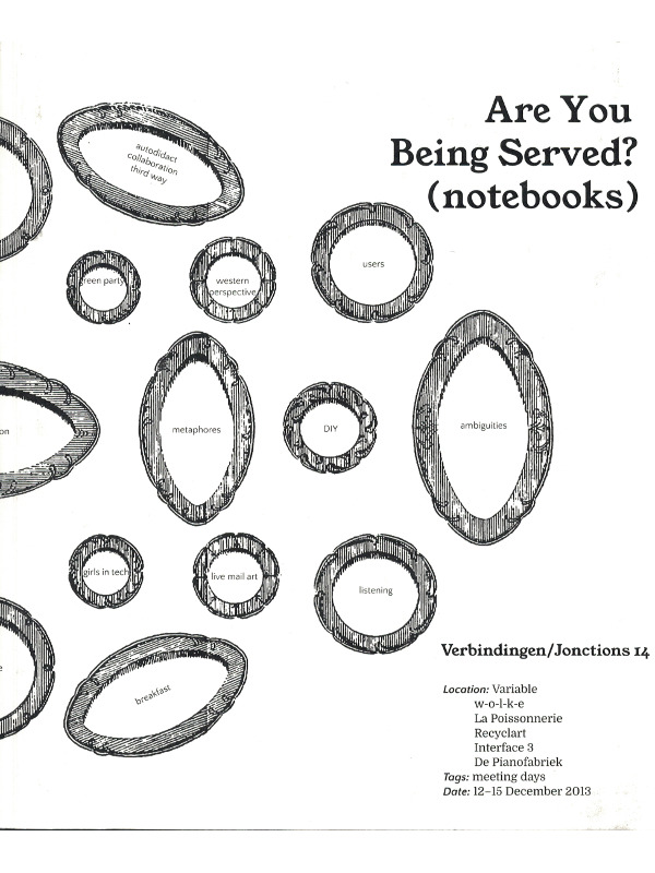 Are You Being Served? (notebooks)