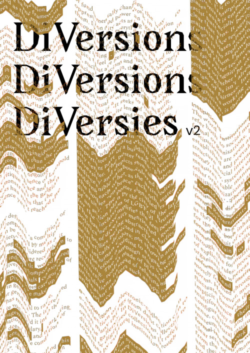 Diversions / DiVersions / DiVersies v2