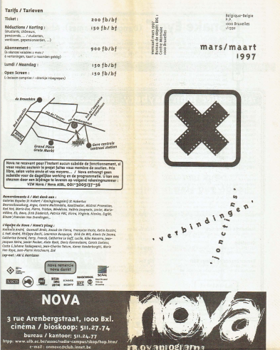 Nova programme Nr. 02