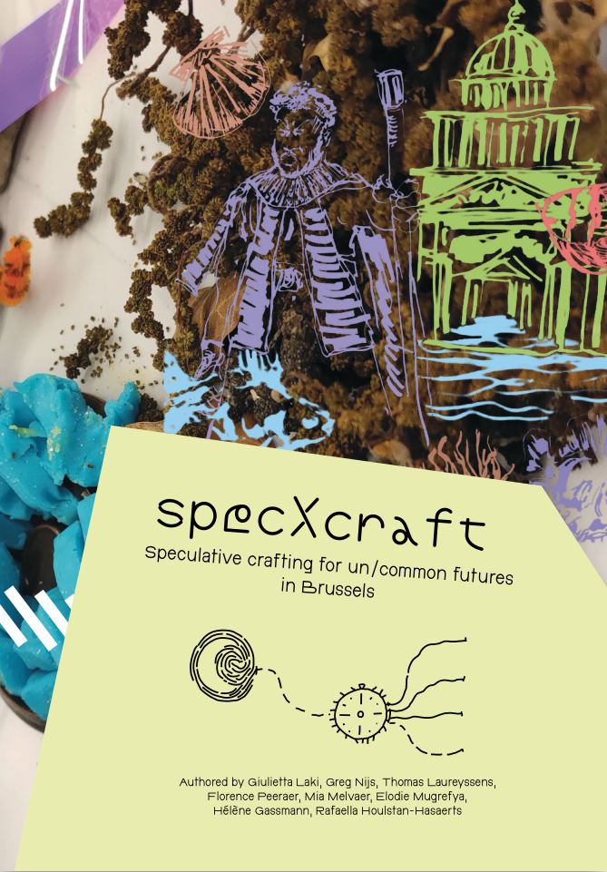 specXcraft - Speculative crafting for un/common futures(EN)