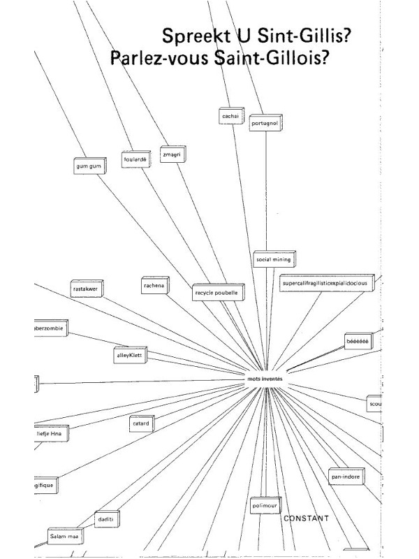 Spreekt U Sint-Gillis? Parlez-vous Saint-Gillois?