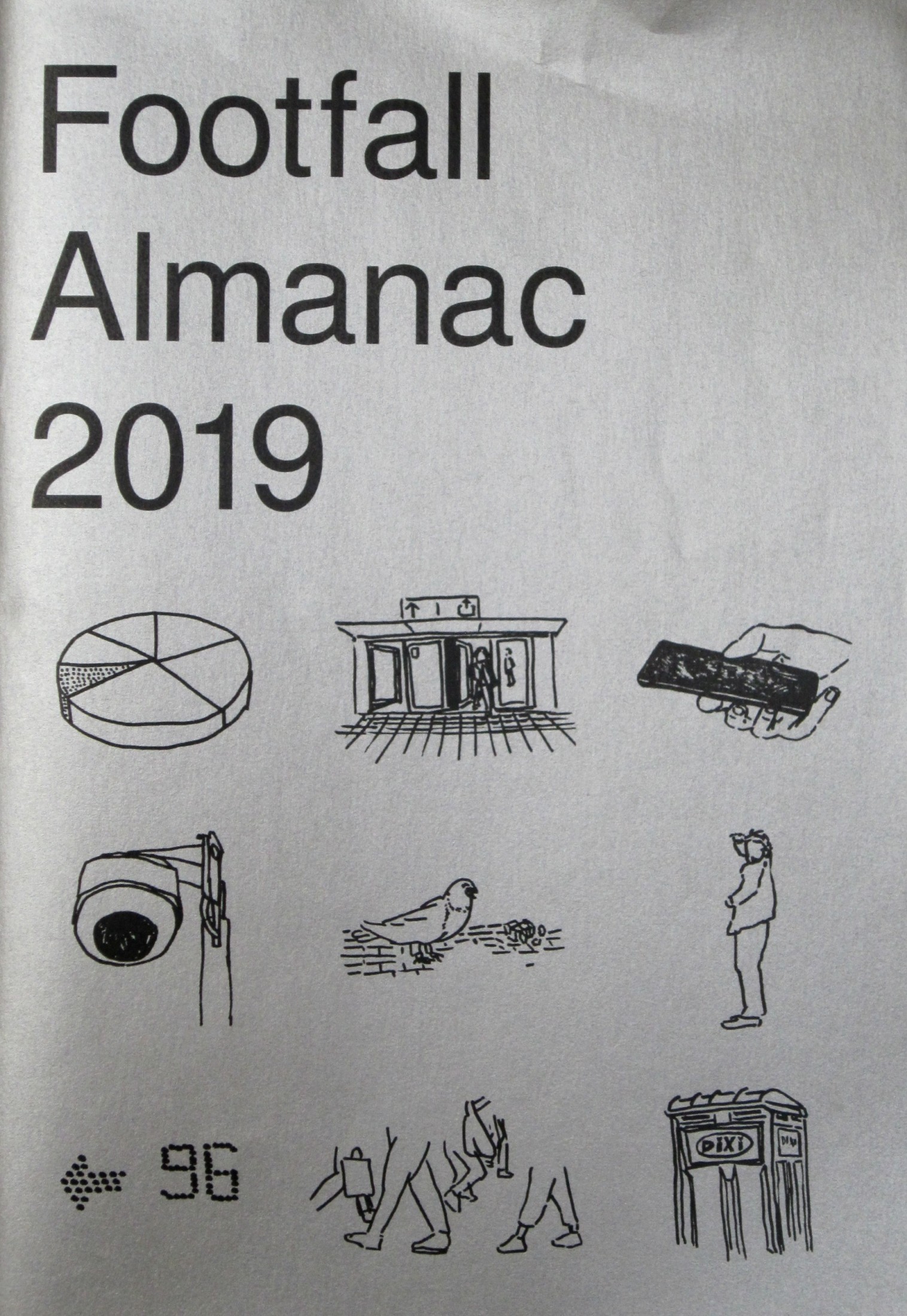 Footfall Almanac 2019