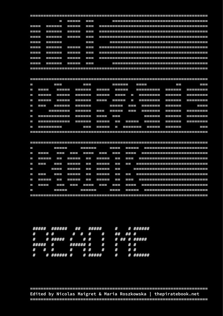 The Pirate Book